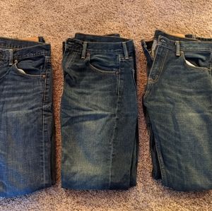 527 Levi Jeans